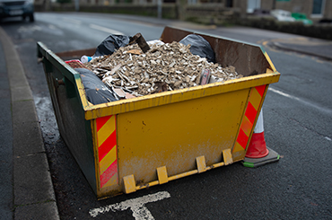 Residential Skip Hire in Cheadle