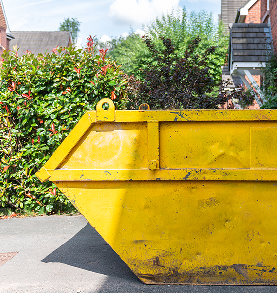 Hire Maxi Skip in Cheadle
