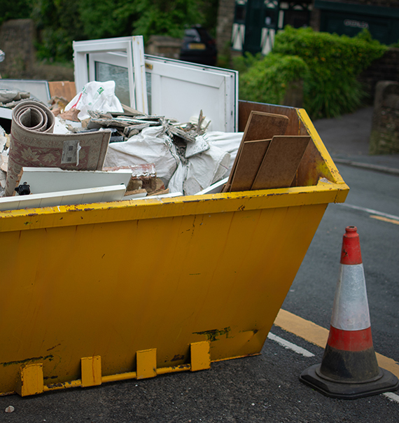 Builders Waste Skip Hire Cheadle