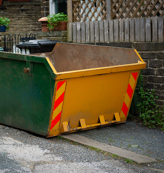 4 Yard Skip Hire Services Cheadle