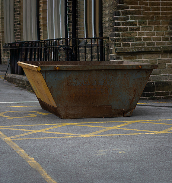 Book Mini Skip Hire Online Cheadle
