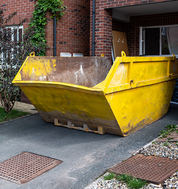 Midi Skip Hire for Renovation Projects in Cheadle