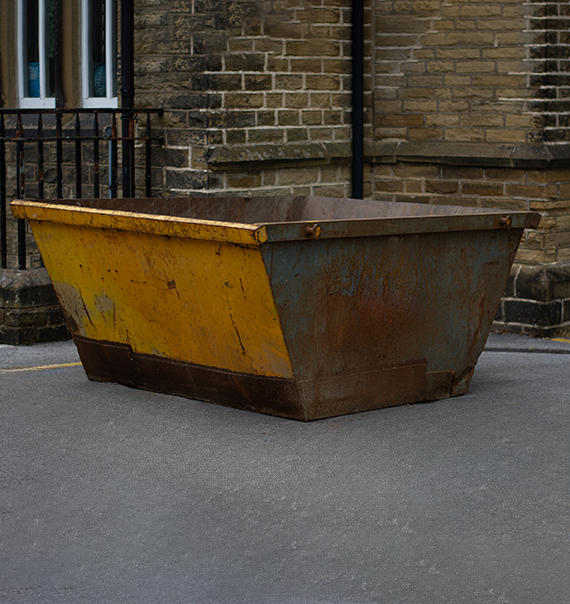 Affordable Mini Waste Skip Cheadle